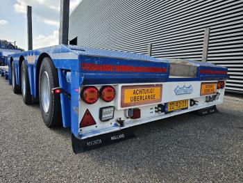 Nooteboom EURO-54-03 / EXTENDABLE / REMOVABLE NECK